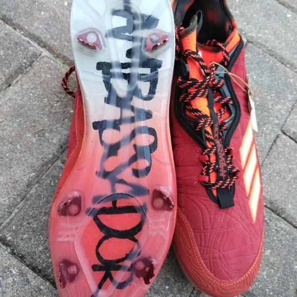 Adidas Special Edition ASG Icon 6 Boost Baseball Cleats – Size 12 – New - Picture 7 of 12